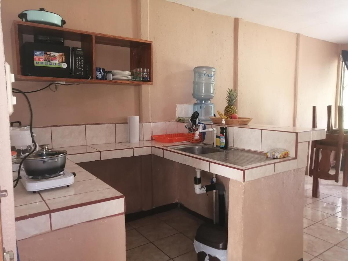 Brike Apartamento Puerto Jiménez Exterior foto