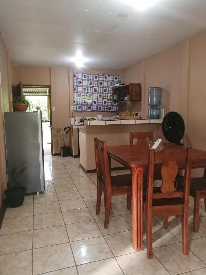 Brike Apartamento Puerto Jiménez Exterior foto