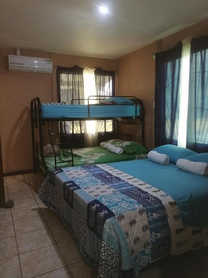 Brike Apartamento Puerto Jiménez Exterior foto